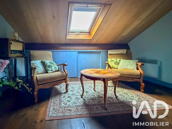Maison à vendre 6 pièces 113 m² Saint-Léonard-de-Noblat