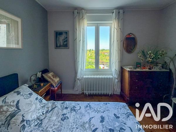 Maison à vendre 6 pièces 113 m² Saint-Léonard-de-Noblat