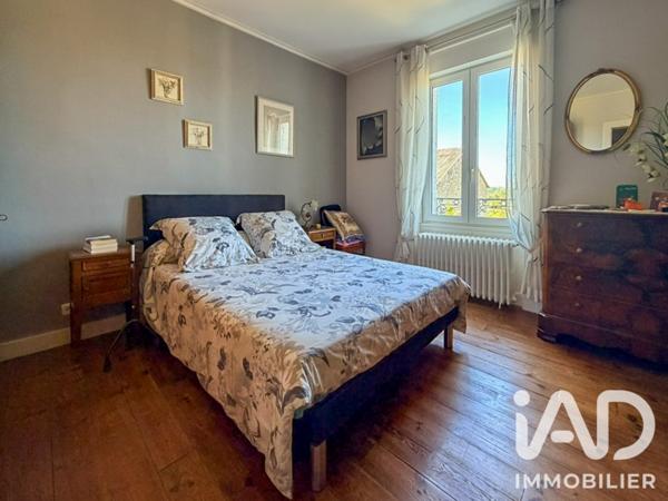 Maison à vendre 6 pièces 113 m² Saint-Léonard-de-Noblat