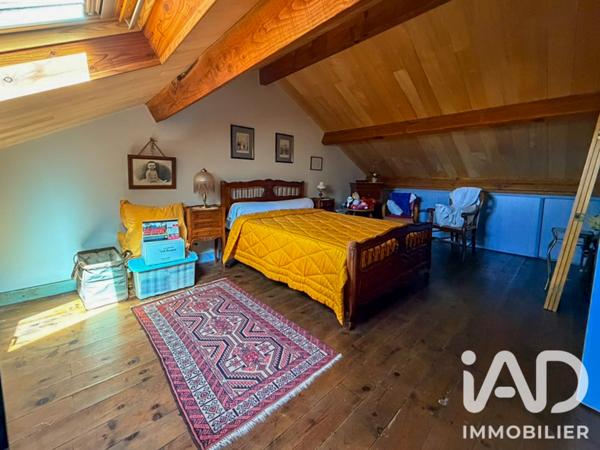 Maison à vendre 6 pièces 113 m² Saint-Léonard-de-Noblat