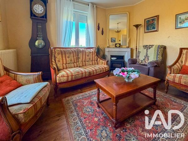 Maison à vendre 6 pièces 113 m² Saint-Léonard-de-Noblat
