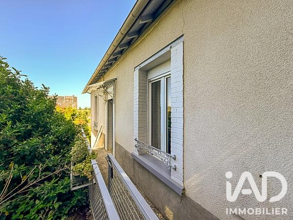 Maison à vendre 6 pièces 113 m² Saint-Léonard-de-Noblat