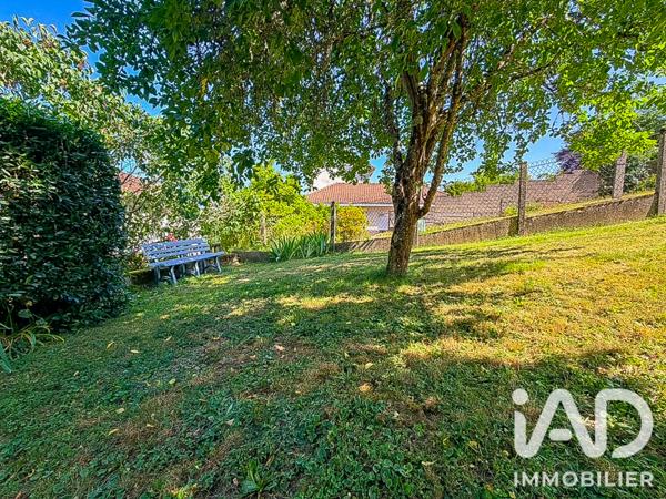 Maison à vendre 6 pièces 113 m² Saint-Léonard-de-Noblat