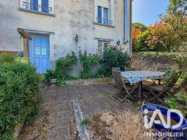 Maison à vendre 6 pièces 113 m² Saint-Léonard-de-Noblat