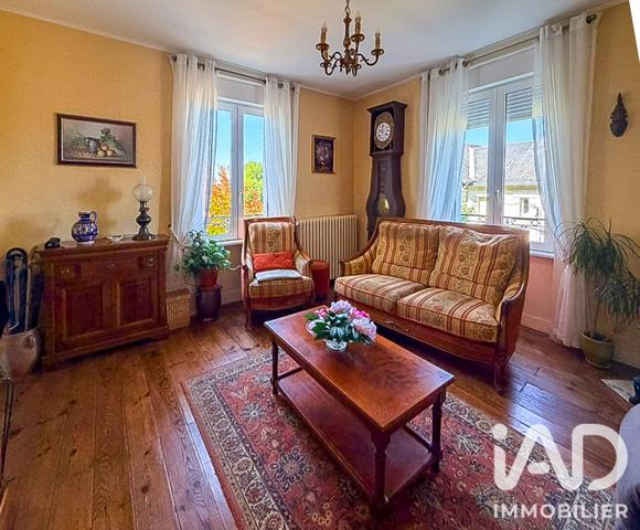Maison à vendre 6 pièces 113 m² Saint-Léonard-de-Noblat