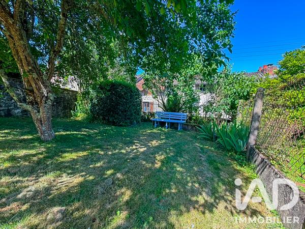 Maison à vendre 6 pièces 113 m² Saint-Léonard-de-Noblat
