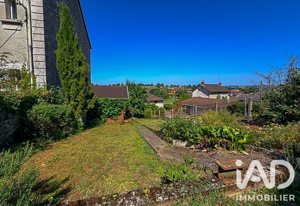 Maison à vendre 6 pièces 113 m² Saint-Léonard-de-Noblat