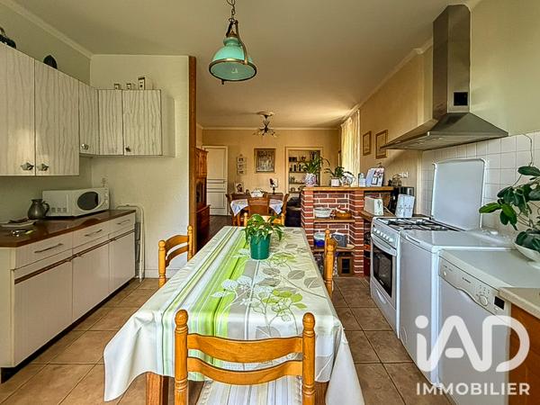 Maison à vendre 6 pièces 113 m² Saint-Léonard-de-Noblat