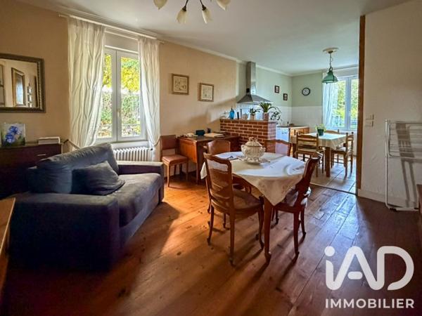 Maison à vendre 6 pièces 113 m² Saint-Léonard-de-Noblat