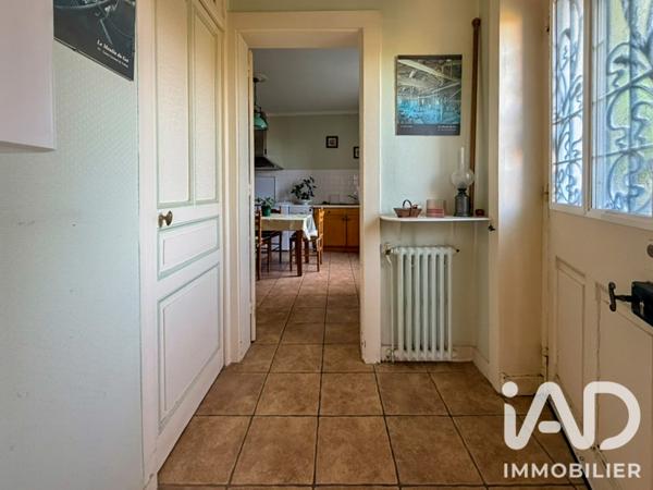 Maison à vendre 6 pièces 113 m² Saint-Léonard-de-Noblat