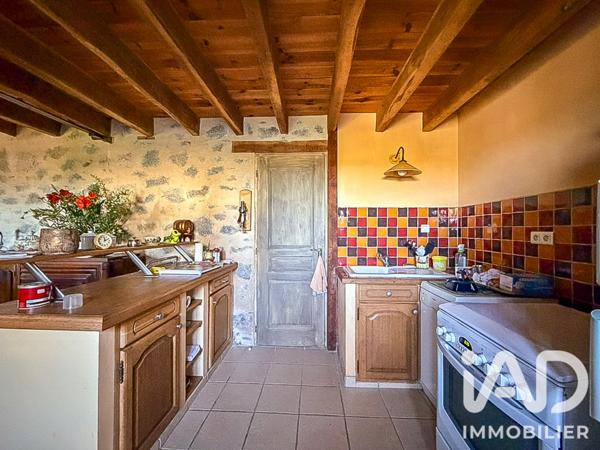 Maison à vendre 6 pièces 113 m² Saint-Léonard-de-Noblat