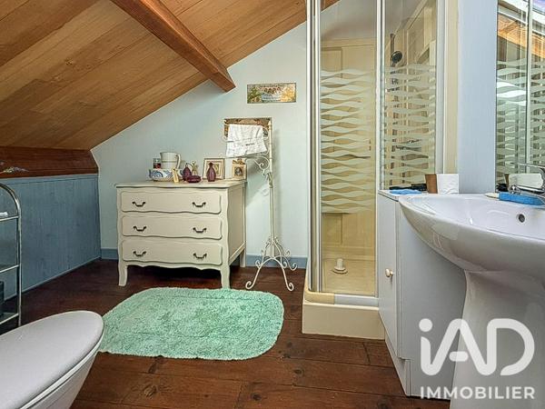 Maison à vendre 6 pièces 113 m² Saint-Léonard-de-Noblat