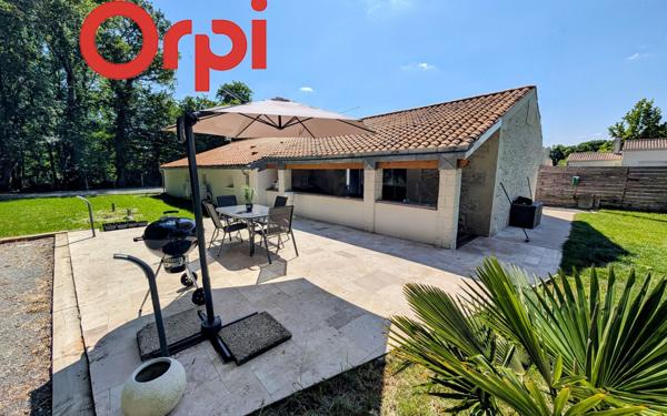 Maison à vendre    4 pièces •  Tonnay-Charente