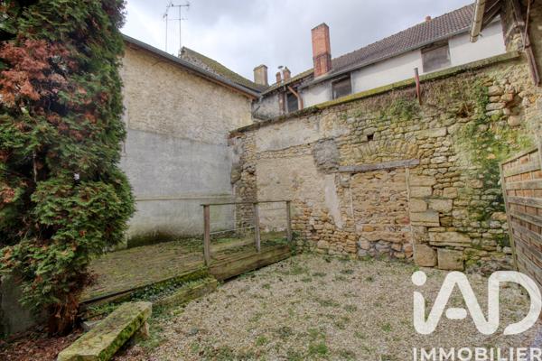 Maison à vendre 3 pièces 82 m² Puiseaux