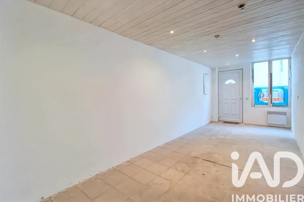 Maison à vendre 3 pièces 82 m² Puiseaux