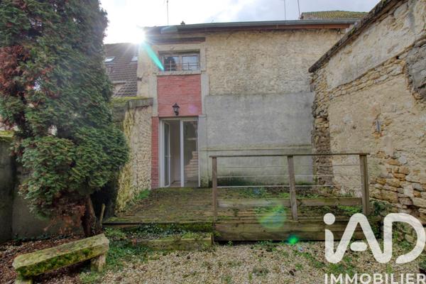 Maison à vendre 3 pièces 82 m² Puiseaux