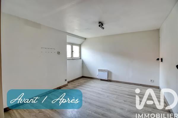 Maison à vendre 3 pièces 82 m² Puiseaux