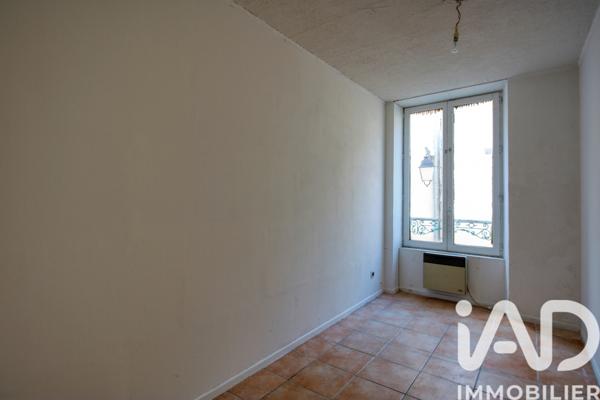 Maison à vendre 3 pièces 82 m² Puiseaux