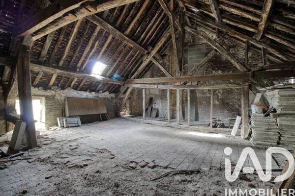 Maison à vendre 3 pièces 82 m² Puiseaux