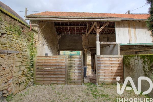 Maison à vendre 3 pièces 82 m² Puiseaux