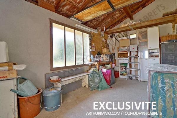 Vente Maison 3 pièces 98 m2 à Les Abrets en Dauphiné