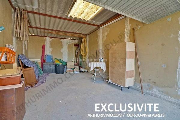 Vente Maison 3 pièces 98 m2 à Les Abrets en Dauphiné