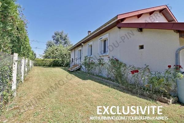 Vente Maison 3 pièces 98 m2 à Les Abrets en Dauphiné