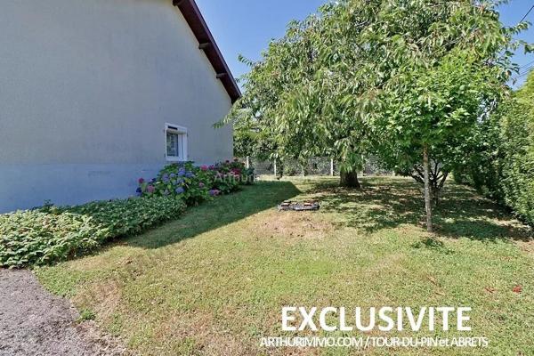 Vente Maison 3 pièces 98 m2 à Les Abrets en Dauphiné