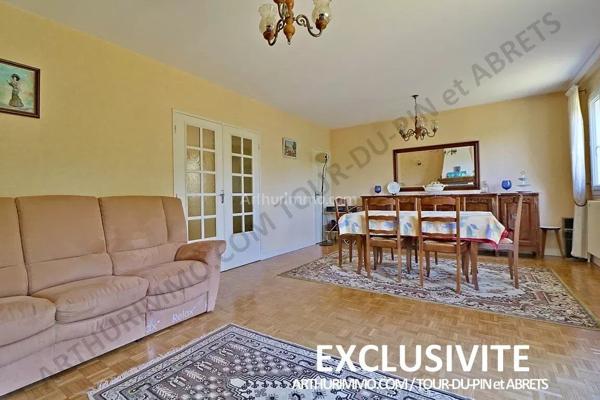 Vente Maison 3 pièces 98 m2 à Les Abrets en Dauphiné