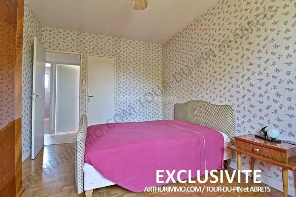 Vente Maison 3 pièces 98 m2 à Les Abrets en Dauphiné