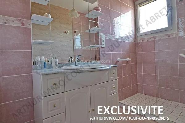 Vente Maison 3 pièces 98 m2 à Les Abrets en Dauphiné