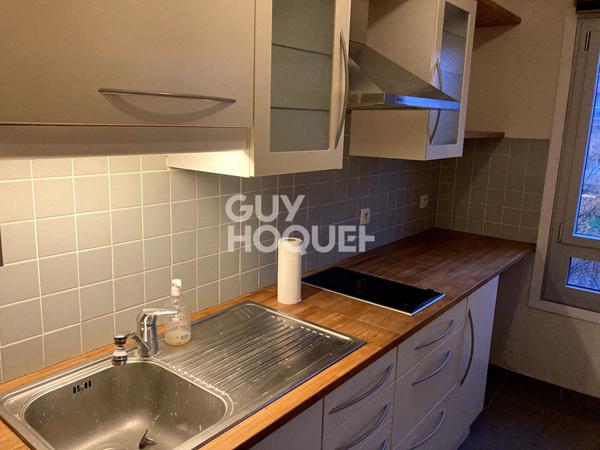 Appartement Paris 1 pièce(s) 41 m2