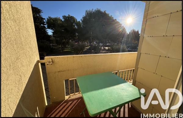 Appartement à vendre 1 pièce 18 m² Balaruc-les-Bains