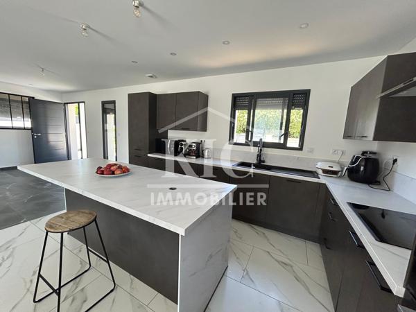 PROCHE CARCASSONNE - MAISON PP 140 M² - PISCINE - JARDIN - TERRASSE - GARAGE/SOUS SOL 170 M² Détails des diagnostics énergétiques