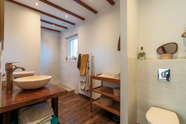 CARCASSONNE – SERVIES EN VAL Villa T5 205m² (148m² hab.) avec jardin, terrasse, garage , et vue panoramique