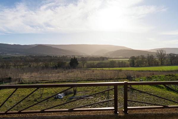 CARCASSONNE – SERVIES EN VAL Villa T5 205m² (148m² hab.) avec jardin, terrasse, garage , et vue panoramique
