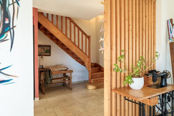 CARCASSONNE – SERVIES EN VAL Villa T5 205m² (148m² hab.) avec jardin, terrasse, garage , et vue panoramique
