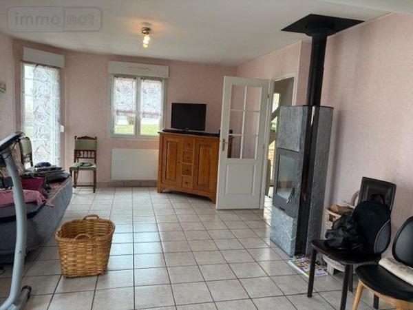 Maison individuelle à vendre à Charquemont dans le Doubs (25140), ref : 25061-1093523