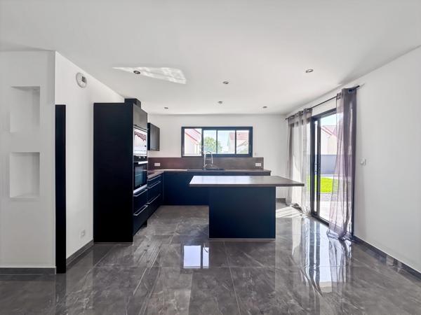 Maison à vendre 5 pièces RUFFEY LES ECHIREY (21)