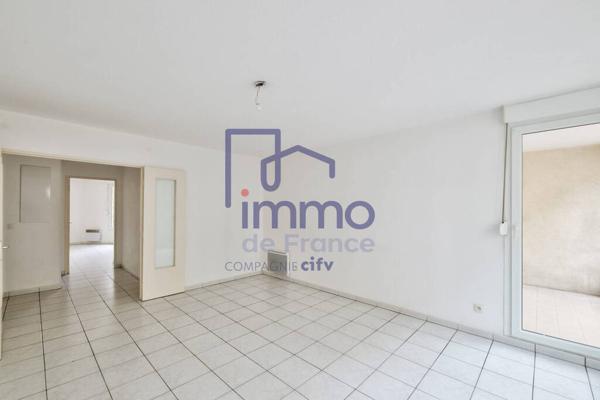 Appartement T3 68 m²  Quartier Monplaisir, Lyon 8