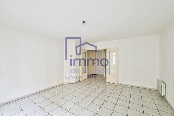 Appartement T3 68 m²  Quartier Monplaisir, Lyon 8