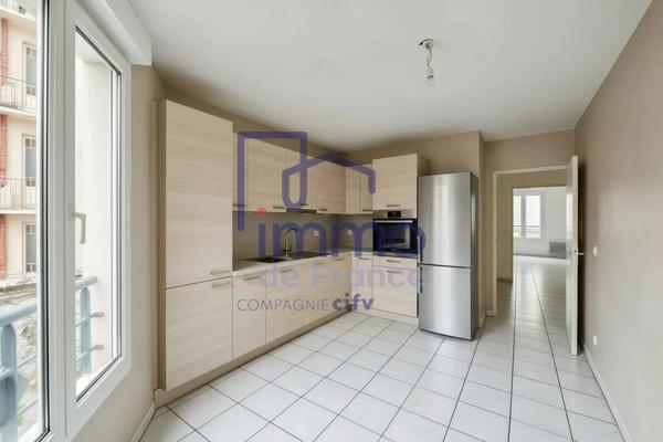 Appartement T3 68 m²  Quartier Monplaisir, Lyon 8