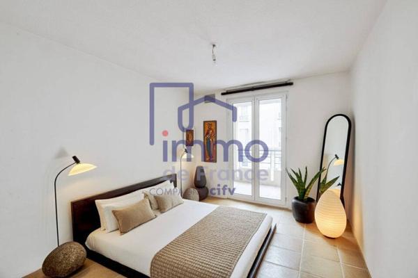 Appartement T3 68 m²  Quartier Monplaisir, Lyon 8