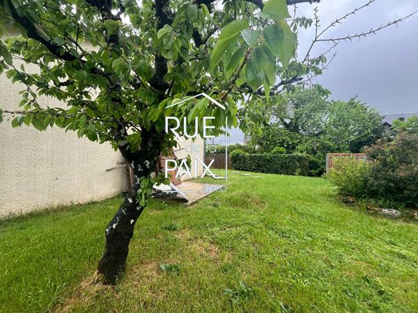 86530 NAINTRE Maison de plain pied à NAINTRE