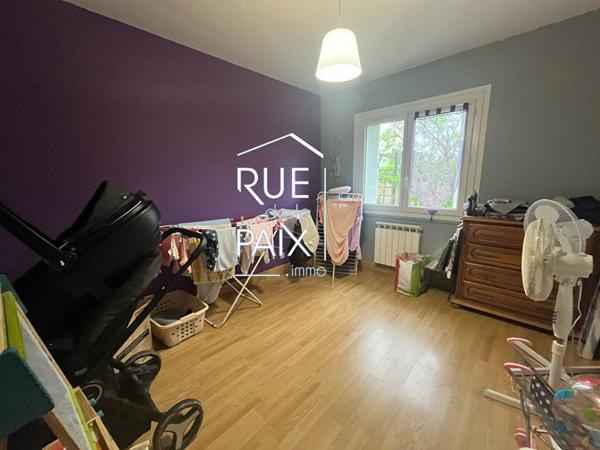 86530 NAINTRE Maison de plain pied à NAINTRE