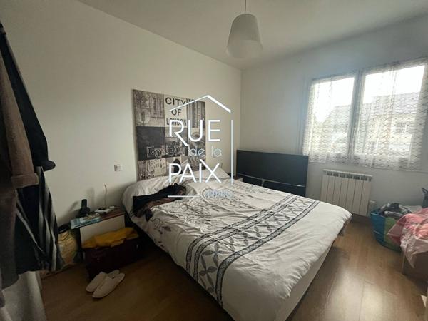 86530 NAINTRE Maison de plain pied à NAINTRE