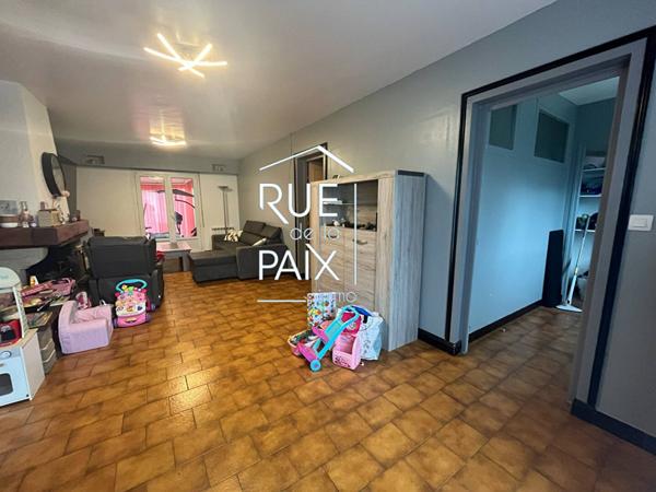 86530 NAINTRE Maison de plain pied à NAINTRE