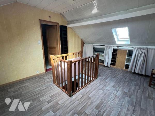 En exclusivité chez votre Notaire, maison de ville 1 mitoyenneté sur Dunkerque Petite-Synthe (5...