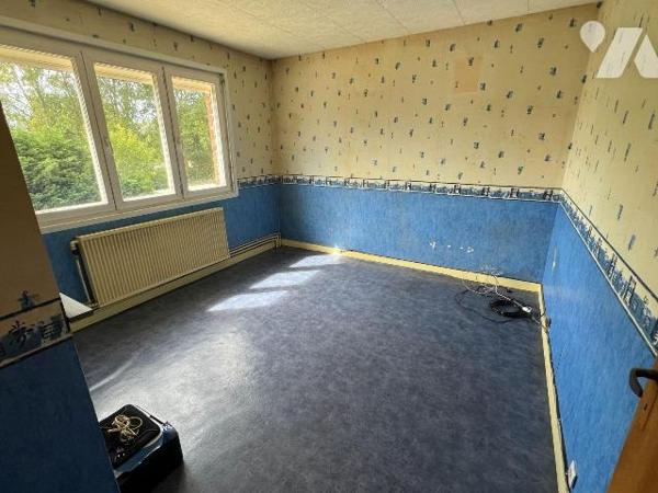 En exclusivité chez votre Notaire, maison de ville 1 mitoyenneté sur Dunkerque Petite-Synthe (5...