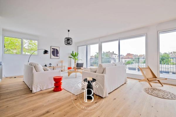 Bordeaux, Appartement 3 Chambres -  164 m² à vendre
